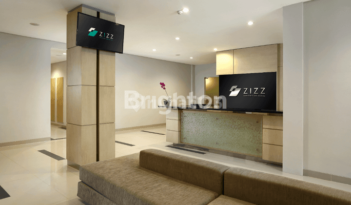 HOTEL BUILDING PLUS OFFICE BUILDING IN WEST DENPASAR STRATEGIC LOCATION 2