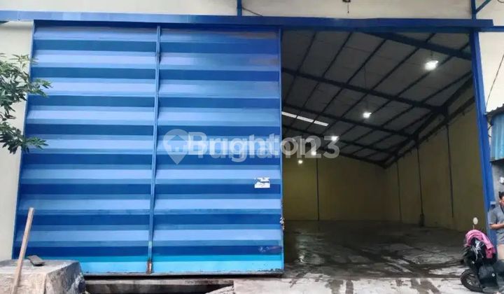 Warehouse in Margomulyo Jaya Sentong Asri Warehouse in Margomulyo Jaya Sentong Asri