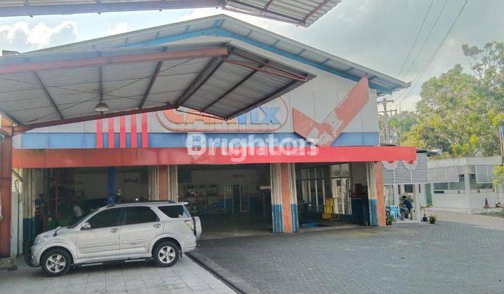 TANAH & BANGUNAN LUAS DALAM RINGROAD DI TAMANTIRTO, KASIHAN, BANTUL 2