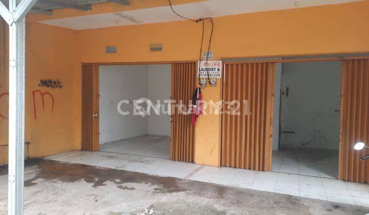 2 Kios Di Samping Perumahan, 1 SHM  Kosong, Citayam 1