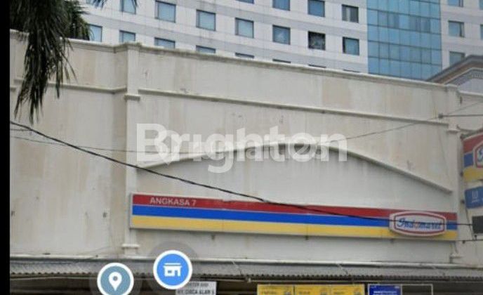 TEMPAT USAHA EX MINI MARKET DI KEMAYORAN JAKARTA PUSAT TEMPAT USAHA EX MINI MARKET DI KEMAYORAN JAKARTA PUSAT