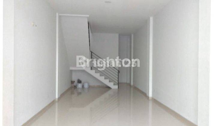 RUKO PLUIT BARU UNFURNISHED 3,5 LANTAI SIAP PAKAI JAKARTA UTARA 2