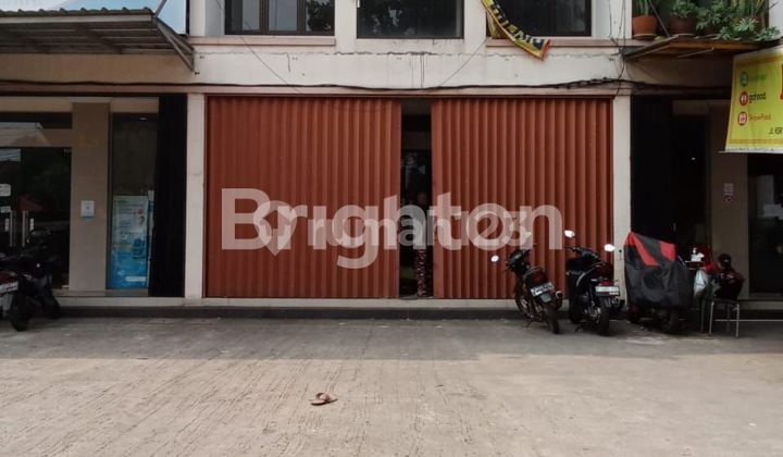 RUKO STRATEGIS DI CIBINONG