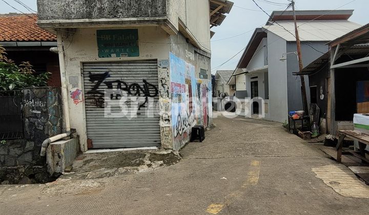 RUKO 2 LANTAI DI PUSAT KOTA DEPOK