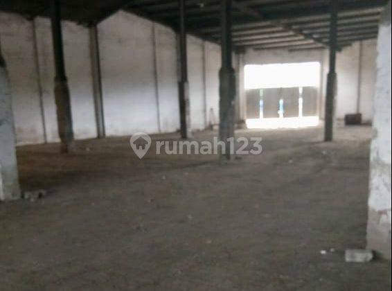 Gudang Dengan Kantor Lokasi Dekat Pelabuhan Tanjung Mas Semarang 1