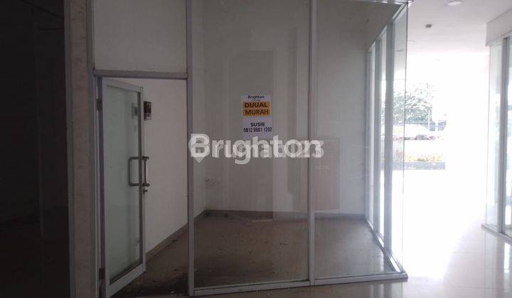 KIOS SIAP HUNI MAJESTIC POINT LEGOK SERPONG TANGERANG 2