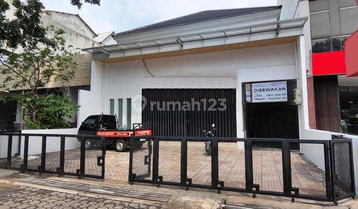 Gedung Bagus Siap Pakai Di Jl Sunda Mainroad Pusat Kota(c'ane) 1