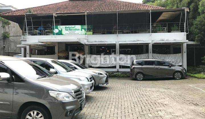 RESTO TERKENAL DI JLN PROTOKOL PAJAJARAN BOGOR 1