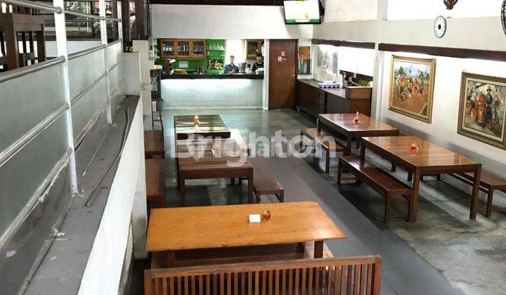 RESTO TERKENAL DI JLN PROTOKOL PAJAJARAN BOGOR 2