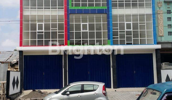 SHOP 3 FLOOR JALAN IMAM BONJOL SHOP 3 FLOOR JALAN IMAM BONJOL