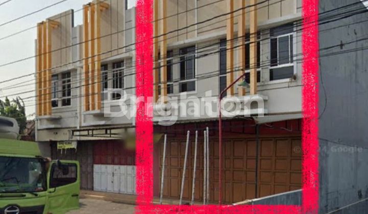 SHOPHOUSE IN KARTASURA!! READY TO USE, WELL-MAINTAINED CONDITION!! RIGHT ON THE MAIN ROAD 2