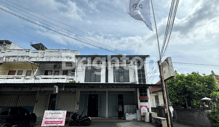 2 UNITS OF TWO-STORY SHOP IN SESETAN STRATEGIC LOCATION SUITABLE FOR MINIMARKET 1