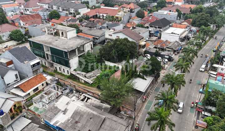 Gedung di Lokasi Strategis Jl Harsono Rm Ragunan Jakarta Selatan Gedung di Lokasi Strategis Jl Harsono Rm Ragunan Jakarta Selatan