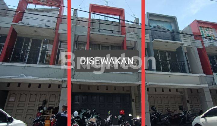 RUKO 3 LANTAI COCOK UNTUK PERKANTORAN SISA 1 UNIT SAJA DEKAT ARTOS MALL MAGELANG 1