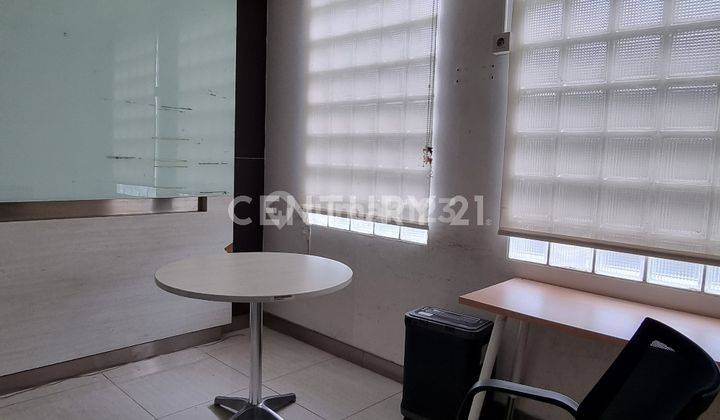 Ruko Di Kantor Taman Mega Kuningan 5 Lantai. 2