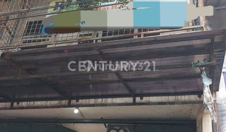 Ruko 3 Lantai di Jalan Raya Basuki Rahmat Jatinegara S7278 1