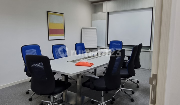 OFFICE SPACE DI SENTRAYA BLOK M JAKSEL, LOKASI SANGAT STRATEGIS. 