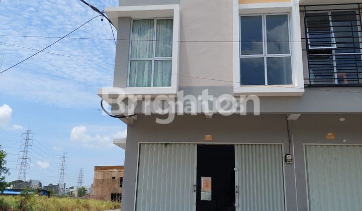 RUKO BARU HOOK SIAP HUNI DI TJ RIAU SEKUPANG 1