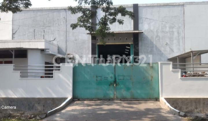 Gudang Di Lokasi Mainroad Jl Gatsu Semarang 1