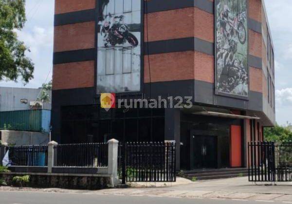 Ruko Jual di Jalan Ciputat Raya Jakarta Selatan 1