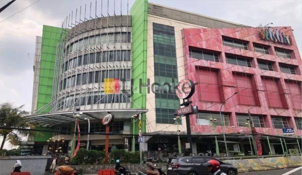 Mall Dijual Lelang Lucky Square Bandung 1