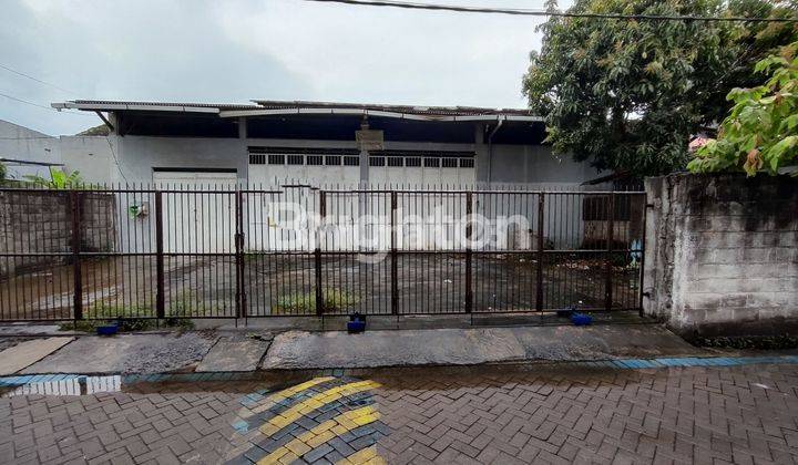 Gudang bagus hitung Tanah bisa di Pecah bangun Rumah 1