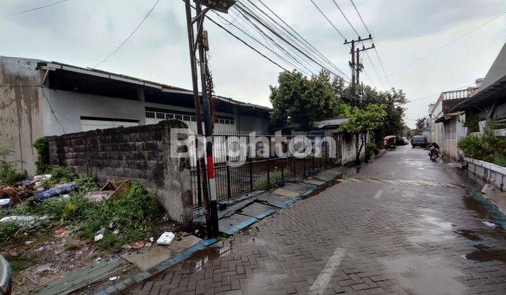 Gudang bagus hitung Tanah bisa di Pecah bangun Rumah 2