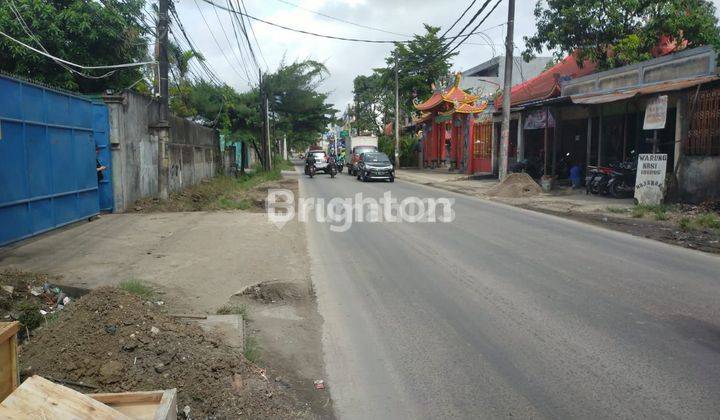 MURAH PABRIK DI JALAN RAYA KOSAMBI DADAP TANGERANG LOKASI STRATEGIS TERSEDIA PABRIK GUDANG MESS 2