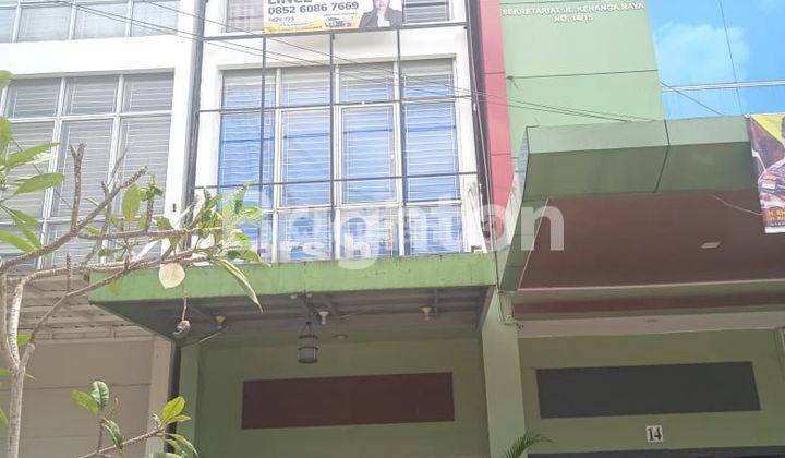 Ruko 3,5 Tingkat Kenanga Palace Medan Selayang 1