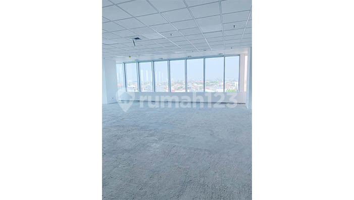 Kensington Office Tower, Kelapa Gading Luas  Semi Gross 151m2