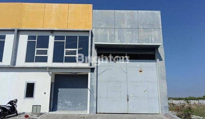 GUDANG SIAP PAKAI DI DASCOLAND GRESIK 1