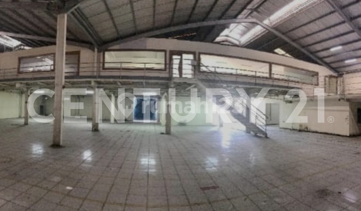 Gudang  DI Pondok Ungu Jl.Raya Bekasi Dekat Kota Harapan Indah