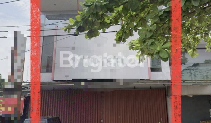 RUKO BESAR, SIAP PAKAI! TENGAH KOTA SOLO!! ISTIMEWA RUKO BESAR, SIAP PAKAI! TENGAH KOTA SOLO!! ISTIMEWA