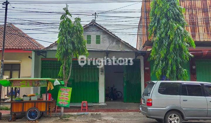 RUKO DI JL DR SOETOMO NGANJUK DEKAT KANTOR KELURAHAN, RS BHAYANGKARA, ALUN ALUN NGANJUK 1
