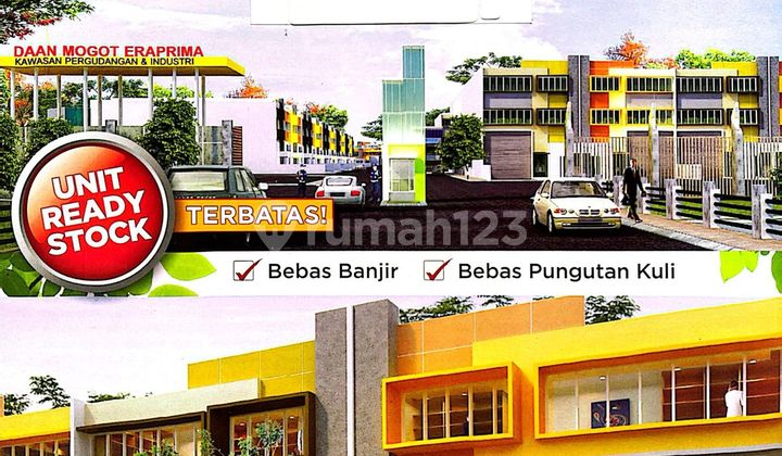 GUDANG ERAPRIMA DAAN MOGOT GUDANG ERAPRIMA DAAN MOGOT