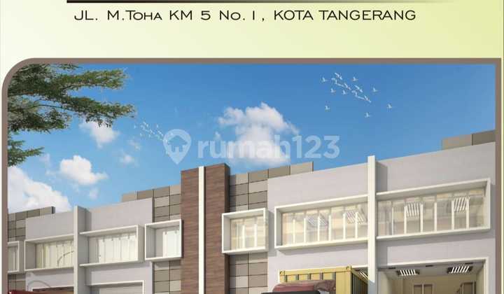 Warehouse Area Tangerang Warehouse Area Tangerang