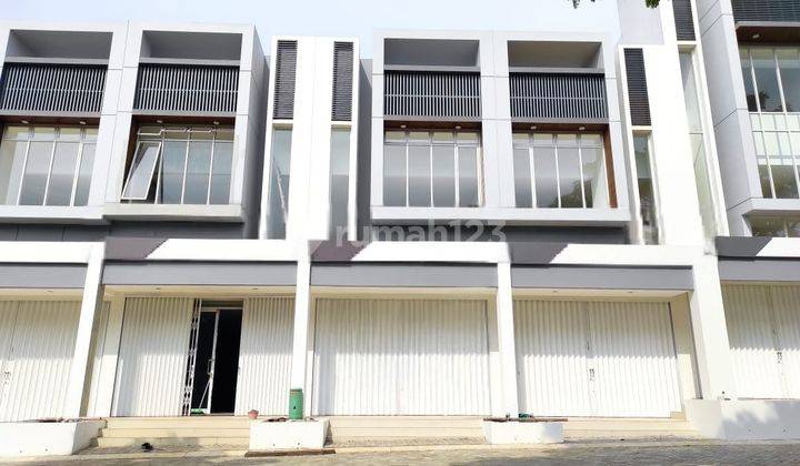 Ruko 2 Tingkat Harga Bawah Pasar Lokasi Bsb City Semarang 1