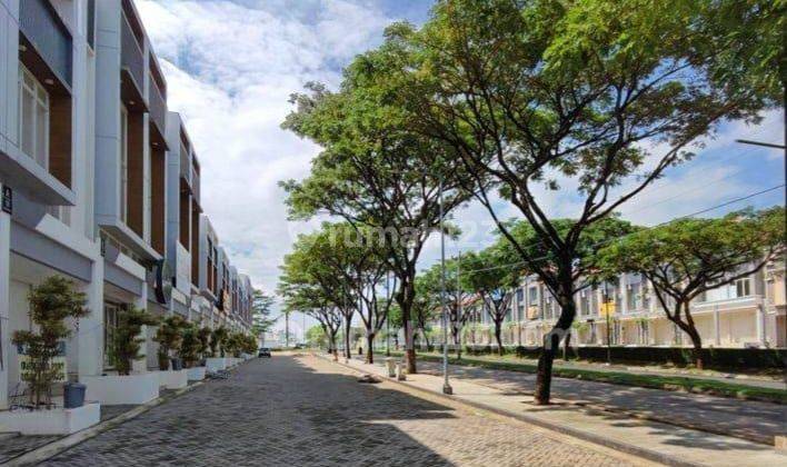 Ruko 2 Tingkat Harga Bawah Pasar Lokasi Bsb City Semarang 2