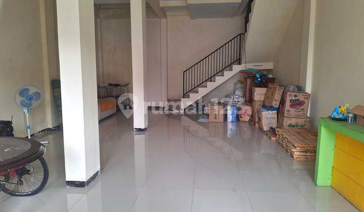 2 UNIT RUKO JEJER MANYAR RAYA RESORT GRESIK SIAP PAKAI  1