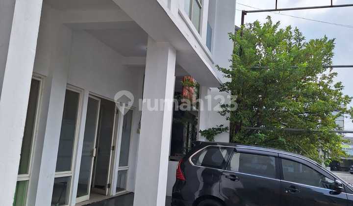 2 UNIT RUKO JEJER MANYAR RAYA RESORT GRESIK SIAP PAKAI  2