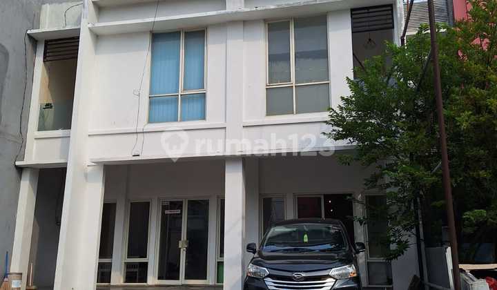 2 Shophouses Side by Side Manyar Raya Resort Gresik 2 Shophouses Side by Side Manyar Raya Resort Gresik