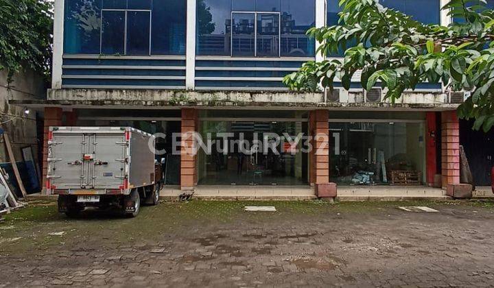 3  Unit Ruko Sewa Lokasi Jl Raya Utama Pajajaran Bogor 1