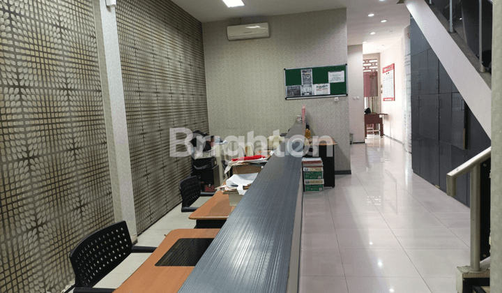 RUKO DI GALAXY BUMI PERMAI SIAP UNTUK REPRESENTATIVE OFFICE 1