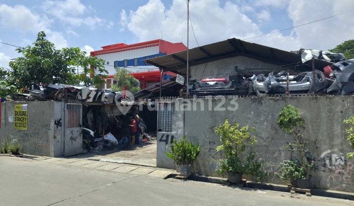 Gudang Telaga Raya, unter Jaya, Luas 619m2 Gudang Telaga Raya, unter Jaya, Luas 619m2