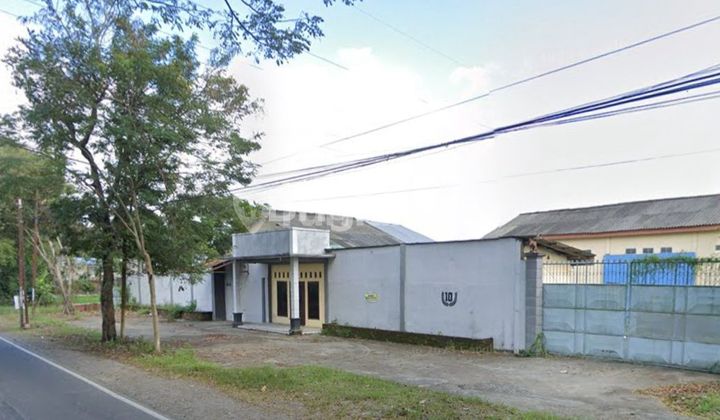 GUDANG DI TRENGGALEK