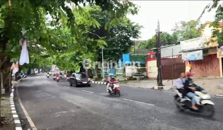 TOKO SIAP PAKAI PINGGIR JALAN BESAR SEMARANG BARAT 2