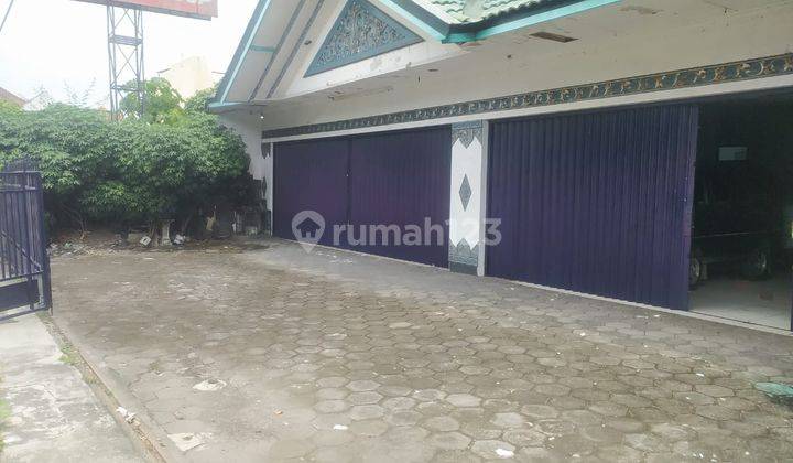 kan Bangunan Komersial Lokasi Strategis Dekat Sentra Bakpia Pathuk 2