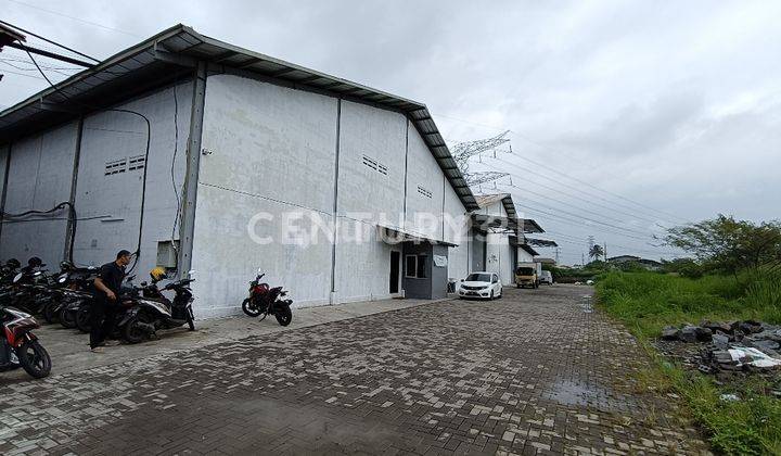 Gudang Bagus Siap Pakai Lok M.Toha, Masuk Container 40 Feet 2