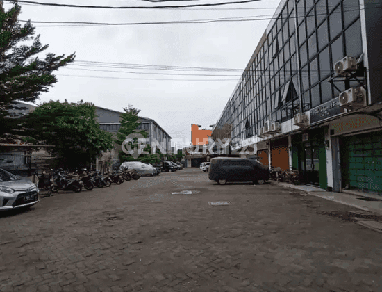 Ruko SHM 3lt Di Jatinegara Jakarta Timur 2