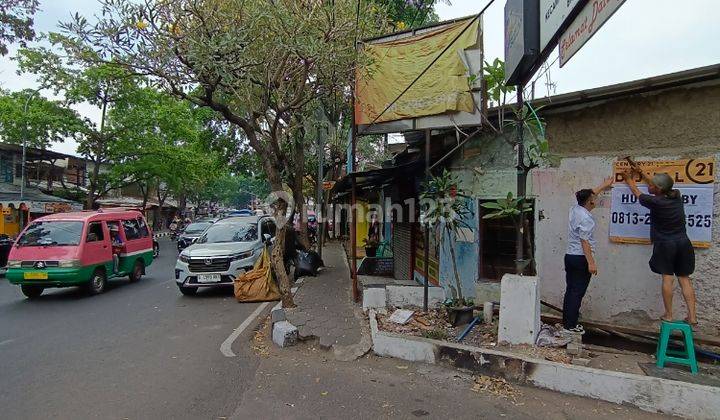 Ruang Usaha Lokasi Strategis Surapati Dekat Ktr Imigrasi Bandung 2